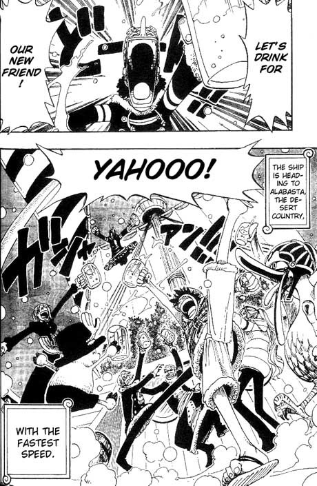 One Piece Chapter 154 14